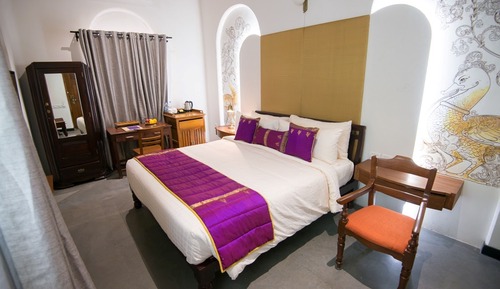 Heritage Deluxe Room