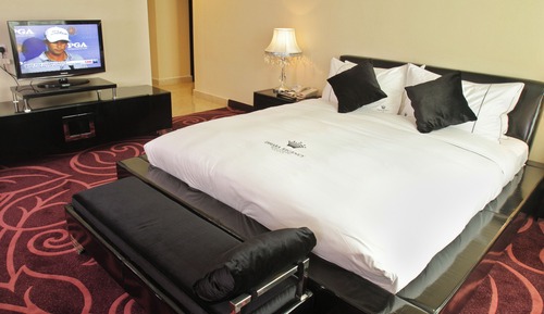 Presidential Suite