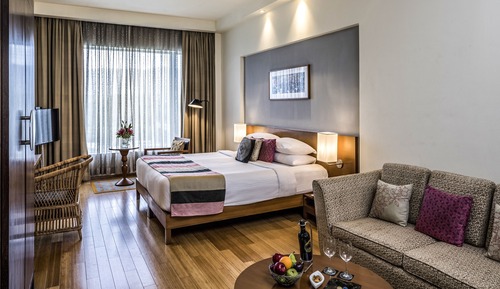 Luxury Room