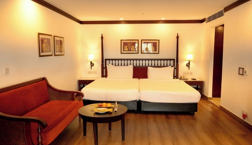 Superior Room (Including Free wifi)