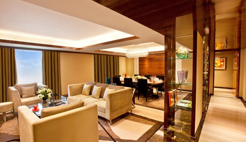 Presidential Suite