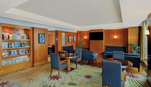 Executive Room, 1 King Bed
