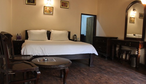 Luxury Room