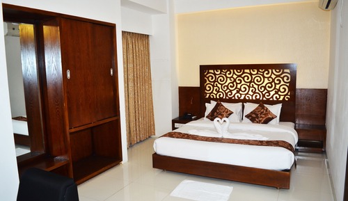 Luxury Room