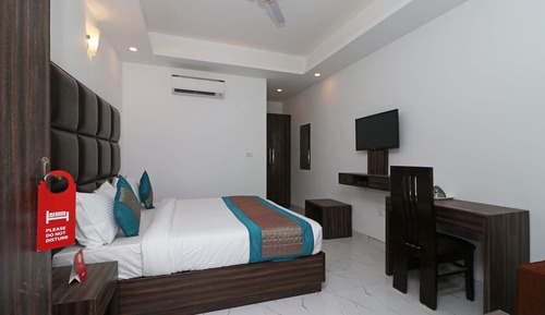 Premium Double Room