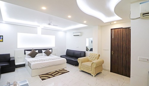 Family Quadruple Room