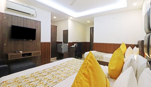 Family Triple Room