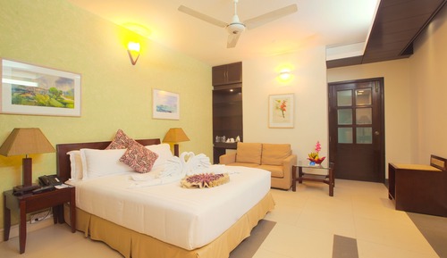 Executive Double Room