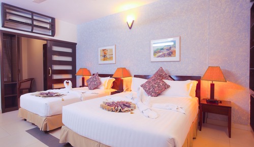 Deluxe Triple Room