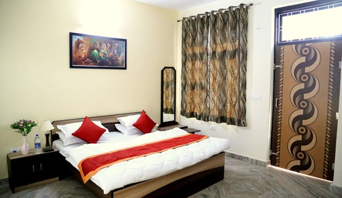 Basic Double Room, 1 Bedroom