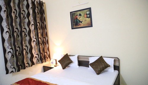 Deluxe Room, 1 Bedroom, City View