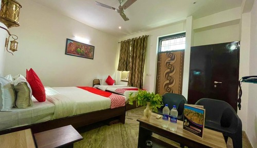Family Twin Room