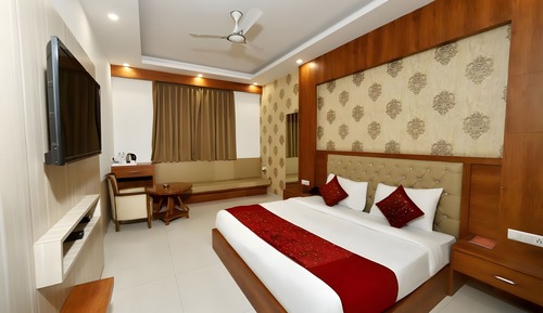 Elite Double Room, 1 Double Bed