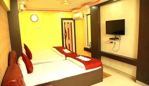 Luxury Double Room, 1 Double Bed