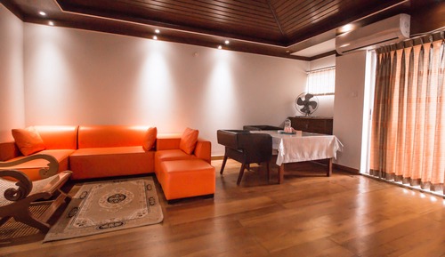 Honeymoon Suite, Mountain View, Mountainside