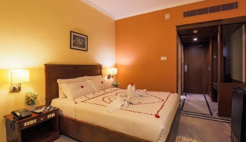 Business Double Room