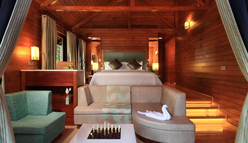 Luxury Cottage(Child below 12 years strictly not allowed)