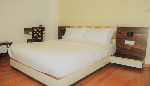 Deluxe Double Non A/C Room