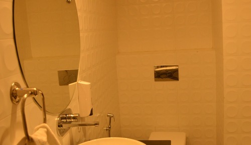 Executive Double A/C Room