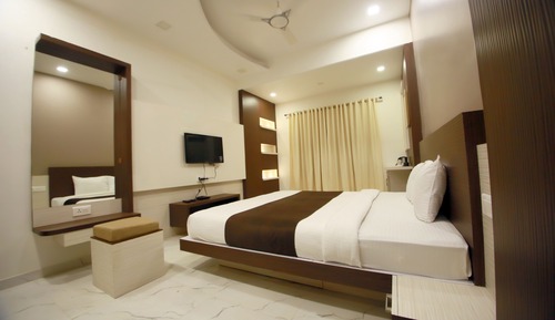 Family Shared Dormitory