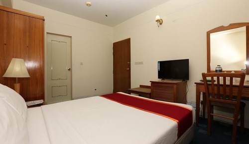 Deluxe Room, 1 Double Bed, Non Smoking