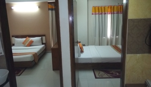 Superior Studio Suite, 2 Bedrooms
