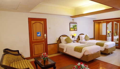 Deluxe Single Room