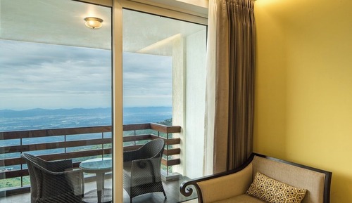 Premium with Balcony