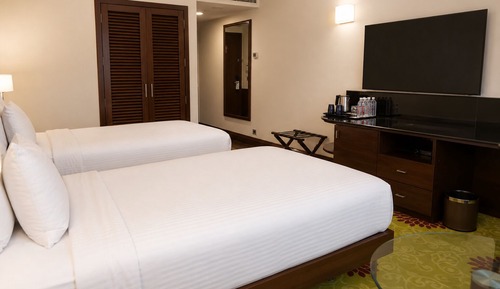 Room, 2 Twin Beds