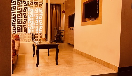 Club Room