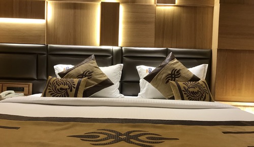 Superior Double or Twin Room, 1 Large Twin Bed, Non Smoking