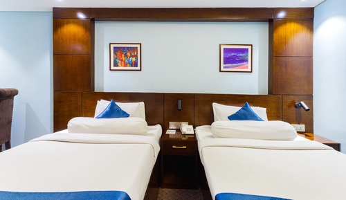 Royal Executive Twin