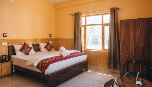 Luxury Double Room