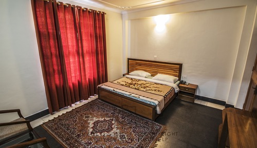 Bhagsu Kitchen Cottage