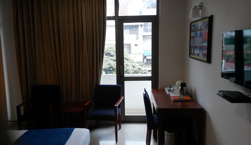 Executive Double Room