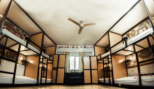 Superior 10 Bed Mix Dormitory
