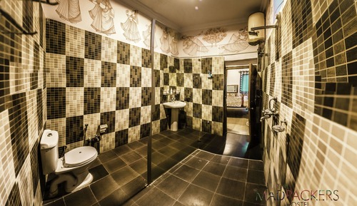 Superior 4 Bed Mix Dormitory