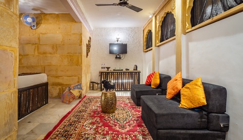 Economy Double Room