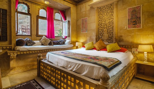 Deluxe Double Room AC