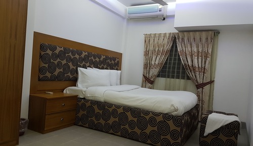 Premium Single Room
