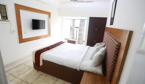  Standard Double/Twin Room 