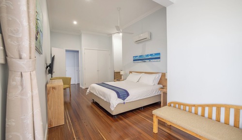 Executive Apartment, 2 Bedrooms, Pool Access (Minimum Age 18)