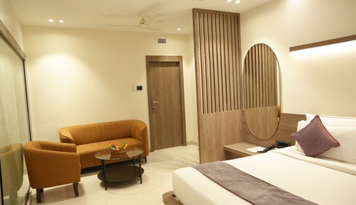 Executive Room, City View
