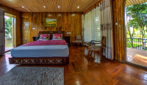 Deluxe Double Room, Smoking, Lakeside
