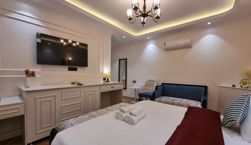 Premium Room, Balcony, Mountain View