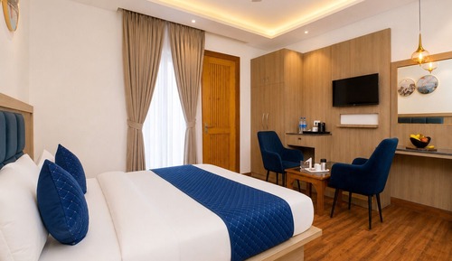 Family Suite, Balcony