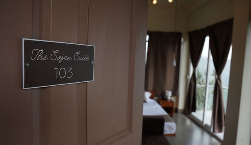 Superior Suite, Balcony