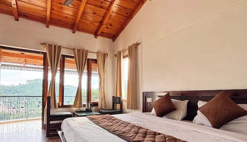 Deluxe Double Room, Multiple Beds