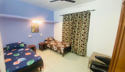 Dormitory with AC