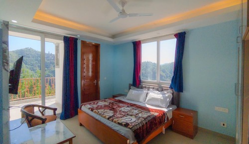 Deluxe Room, Mountain View